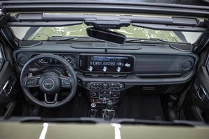 Внедорожник Jeep Wrangler 2026 года, 17656290 рублей, Москва