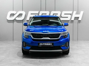 Внедорожник Kia Seltos 2022 года, 2949000 рублей, Тюмень