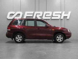 Внедорожник Hyundai Santa Fe 2008 года, 934000 рублей, Воронеж