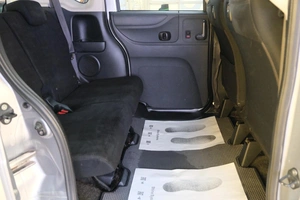 Хетчбэк Honda N-BOX 2015 года, 679000 рублей, Омск