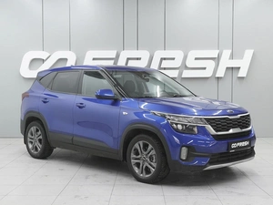 Внедорожник Kia Seltos 2020 года, 1999000 рублей, Ростов-на-Дону