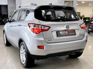 Внедорожник Changan CS35 2017 года, 997000 рублей, Солонцы