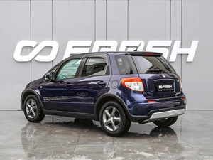 Хетчбэк Suzuki SX4 2008 года, 650000 рублей, Краснодар