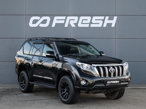 Внедорожник Toyota Land Cruiser Prado 2010 года, 2550000 рублей, Краснодар
