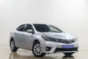 Седан Toyota Corolla 2014 года, 1199000 рублей, Новокузнецк