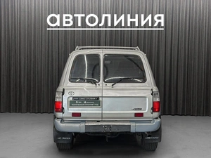Внедорожник Toyota Land Cruiser 1995 года, 1400000 рублей, Красноярск