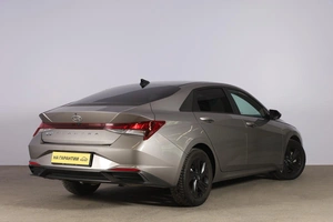 Седан Hyundai Elantra 2021 года, 1909000 рублей, Новосибирск