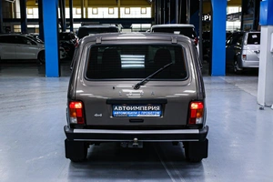 Внедорожник ВАЗ (LADA) 2131 (4x4) Рысь 2018 года, 898000 рублей, Солонцы