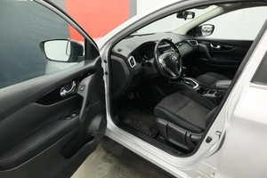 Внедорожник Nissan Qashqai 2017 года, 1600000 рублей, Курск