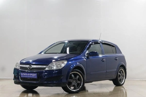 Хетчбэк Opel Astra 2008 года, 439000 рублей, Новокузнецк