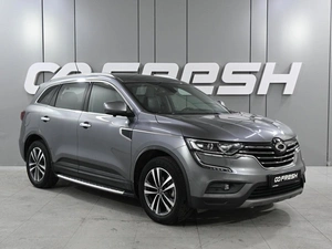 Внедорожник Renault Samsung QM6 2018 года, 2599000 рублей, Ростов-на-Дону