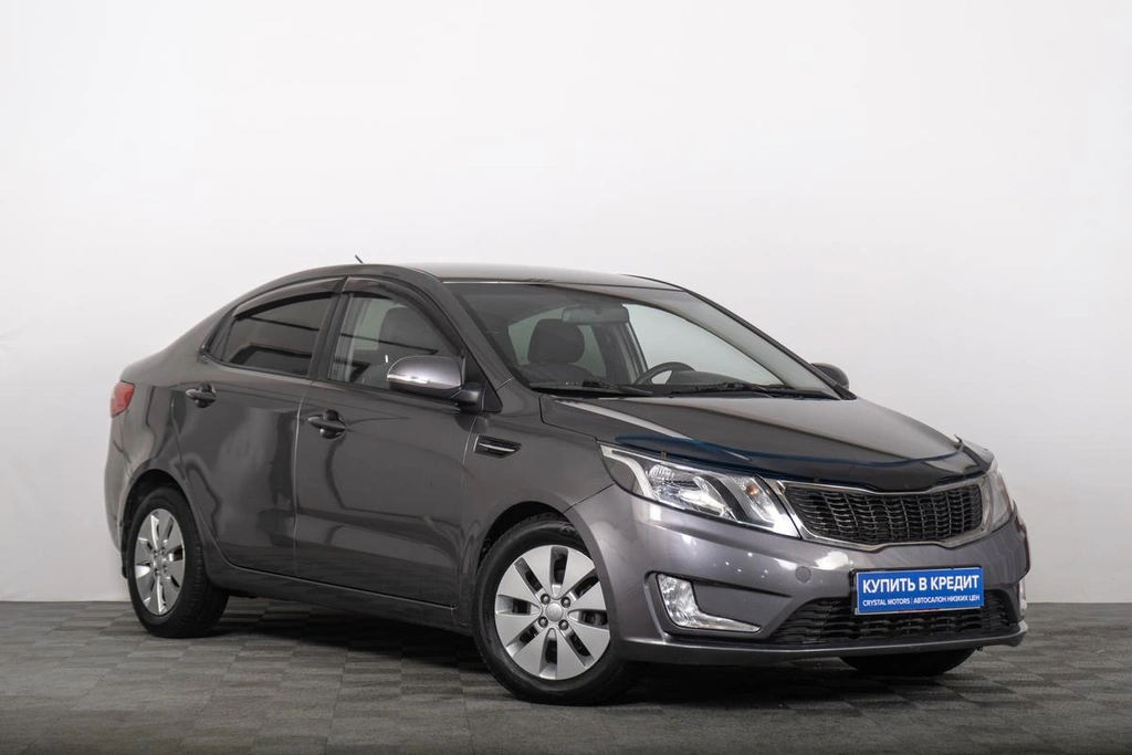 Седан Kia Rio 2012 года, 929000 рублей, Томск