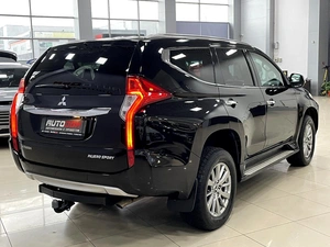 Внедорожник Mitsubishi Pajero Sport 2018 года, 2487000 рублей, Солонцы