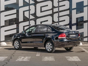 Седан Volkswagen Polo 2011 года, 730000 рублей, Краснодар