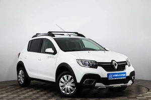 Хетчбэк Renault Sandero Stepway 2020 года, 1229000 рублей, Пермь