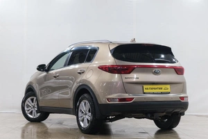 Внедорожник Kia Sportage 2016 года, 2109000 рублей, Новокузнецк