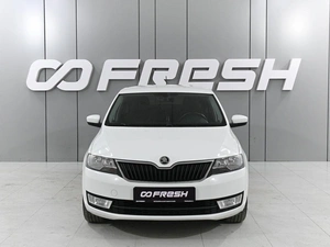 Лифтбек Skoda Rapid 2015 года, 989000 рублей, Аксай