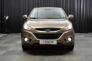 Внедорожник Hyundai ix35 2013 года, 1399000 рублей, Красноярск