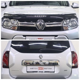 Внедорожник Renault Duster 2016 года, 1425000 рублей, Брянск