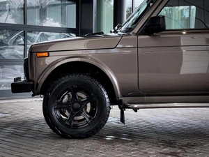 Внедорожник ВАЗ (LADA) Niva Legend 2022 года, 980000 рублей, Уфа