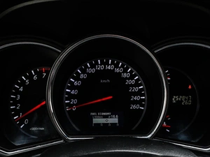 Внедорожник Nissan Murano 2014 года, 1365000 рублей, Волгоград