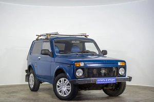 Внедорожник ВАЗ (LADA) 4x4 (Нива) 2012 года, 559000 рублей, Оренбург