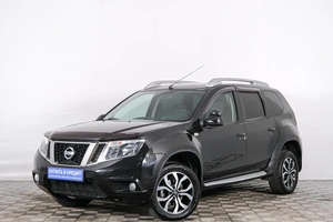 Внедорожник Nissan Terrano 2015 года, 969000 рублей, Красноярск