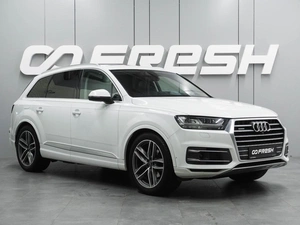 Внедорожник Audi Q7 2018 года, 3850000 рублей, Воронеж