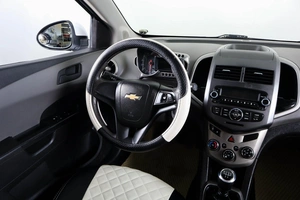 Седан Chevrolet Aveo 2012 года, 549000 рублей, Пермь
