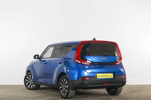 Внедорожник Kia Soul 2020 года, 2099000 рублей, Тюмень