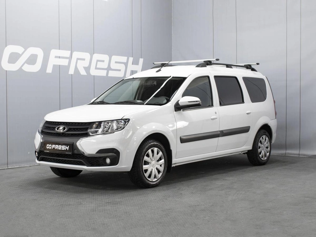 Универсал ВАЗ (LADA) Largus 2021 года, 1280000 рублей, Омск