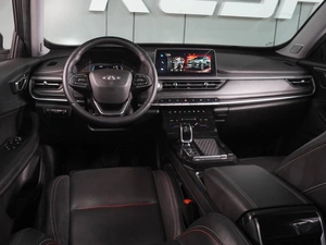 Внедорожник Chery Tiggo 7 Pro 2020 года, 1549000 рублей, Воронеж