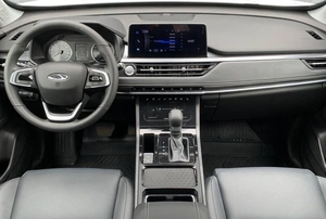 Внедорожник Chery Tiggo 4 Pro 2024 года, 1610000 рублей, Солонцы