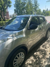 Внедорожник Nissan Juke 2011 года, 999999 рублей, Красноярск