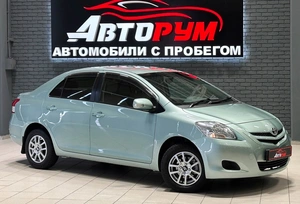 Седан Toyota Belta 2010 года, 690000 рублей, Красноярск