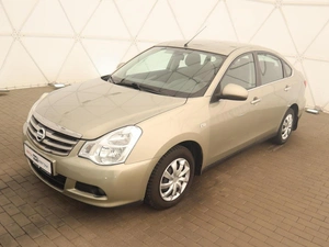 Седан Nissan Almera 2015 года, 850000 рублей, Орёл