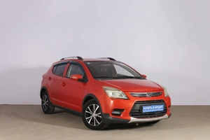 Хетчбэк Lifan X50 2016 года, 649000 рублей, Новосибирск