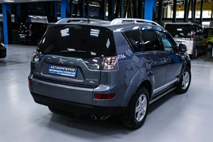 Внедорожник Mitsubishi Outlander 2007 года, 1128000 рублей, Солонцы