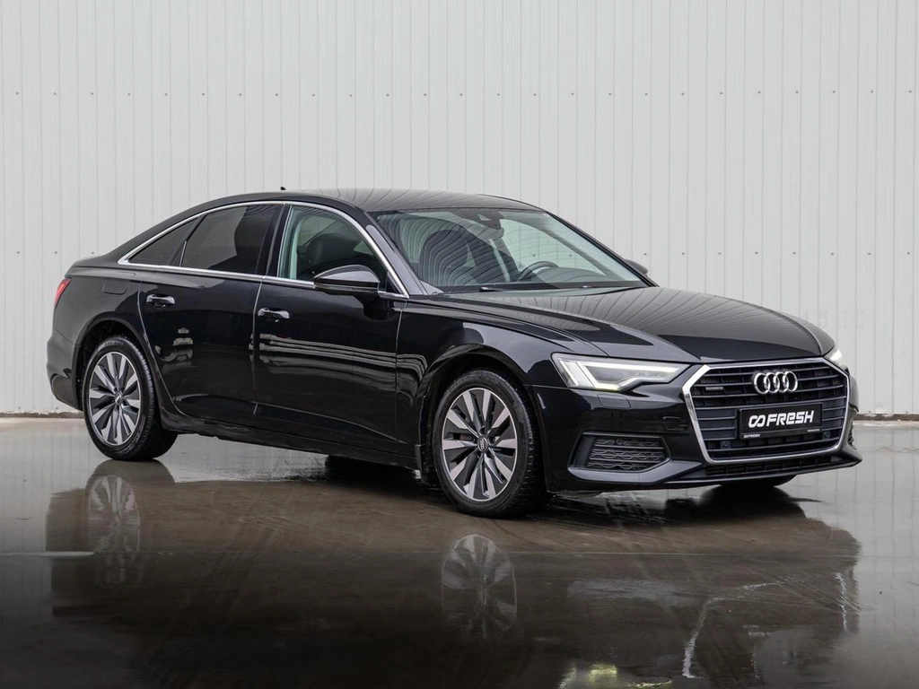 Седан Audi A6 2019 года, 2720000 рублей, Краснодар