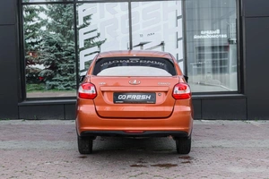 Лифтбек ВАЗ (LADA) Granta 2014 года, 299000 рублей, Ульяновск
