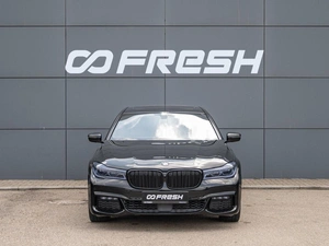 Седан BMW 7 серия 2017 года, 4220000 рублей, Краснодар