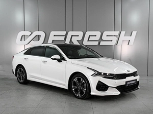 Седан Kia K5 2020 года, 2549000 рублей, Ростов-на-Дону