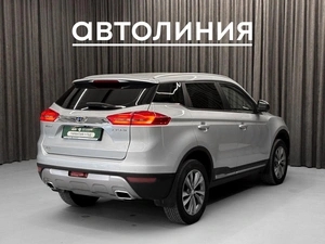 Внедорожник Geely Atlas 2020 года, 1849000 рублей, Красноярск