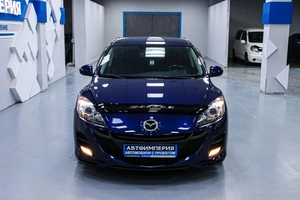 Хетчбэк Mazda 3 2011 года, 960000 рублей, Солонцы