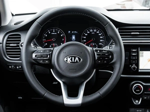 Хетчбэк Kia Rio X-Line 2019 года, 1760000 рублей, Ставрополь