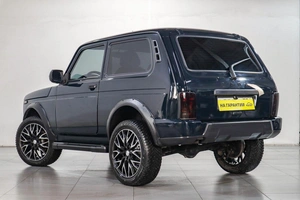 Внедорожник ВАЗ (LADA) Niva Legend 2024 года, 1239000 рублей, Челябинск