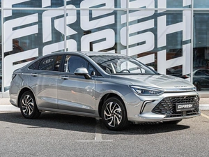 Седан Baic U5 Plus 2023 года, 1469000 рублей, Краснодар