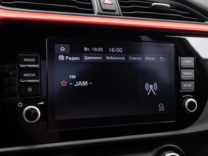 Седан Kia Rio 2020 года, 1789000 рублей, Краснодар