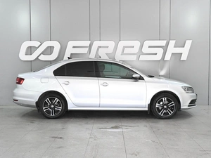Седан Volkswagen Jetta 2018 года, 1549000 рублей, Ростов-на-Дону