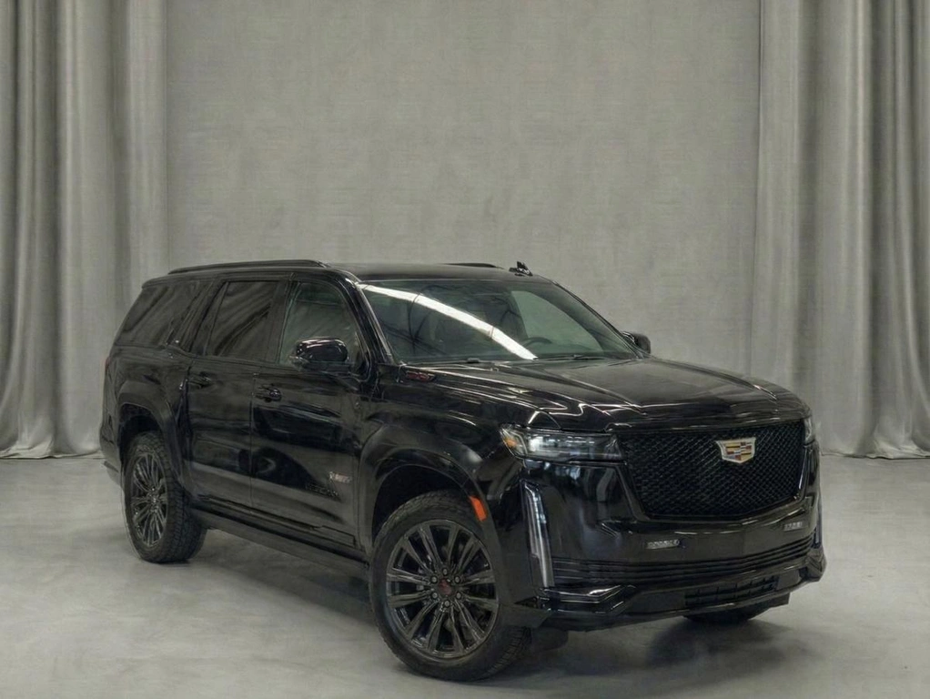 Внедорожник Cadillac Escalade-V 2025 года, 25990000 рублей, Павловская Слобода